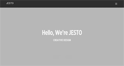 Desktop Screenshot of jesto.co.jp